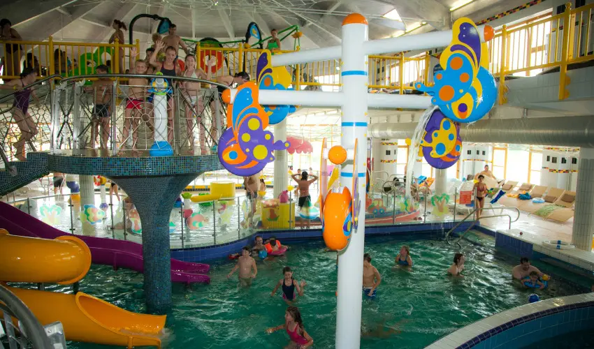 Park Inn by Radisson Zalakaros Resort & Spa Zalakaros - Pnksdi hosszhtvge (min. 3 j)