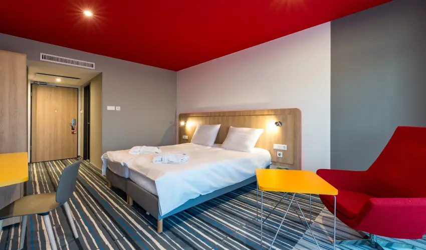 Park Inn by Radisson Zalakaros Resort & Spa Zalakaros - Pnksdi hosszhtvge (min. 3 j)