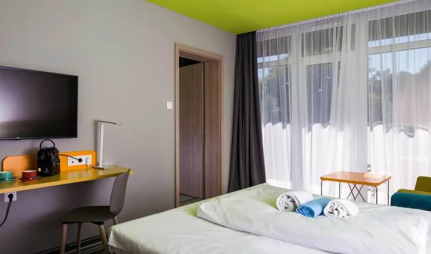 Park Inn by Radisson Zalakaros Resort & Spa Zalakaros - Pnksdi hosszhtvge (min. 3 j)