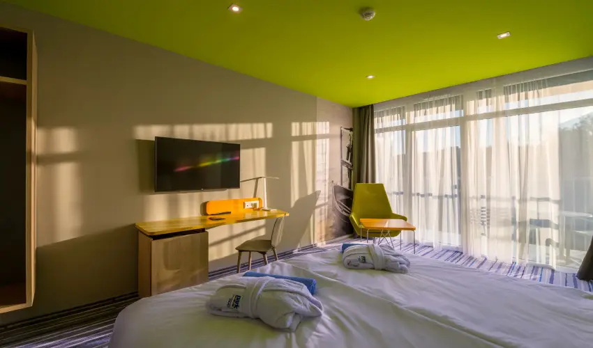 Park Inn by Radisson Zalakaros Resort & Spa Zalakaros - Pnksdi hosszhtvge (min. 3 j)