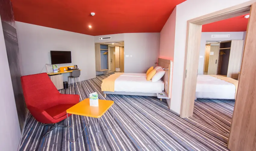 Park Inn by Radisson Zalakaros Resort & Spa Zalakaros - Pnksdi hosszhtvge (min. 3 j)