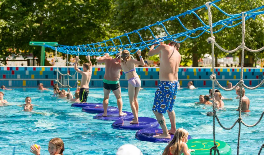 Park Inn by Radisson Zalakaros Resort & Spa Zalakaros - Pnksdi hosszhtvge (min. 3 j)