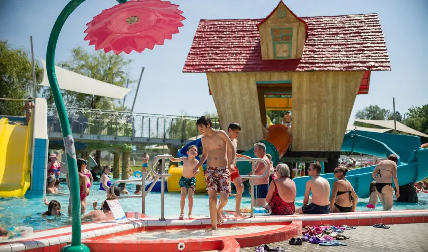 Park Inn by Radisson Zalakaros Resort & Spa Zalakaros - Pnksdi hosszhtvge (min. 3 j)