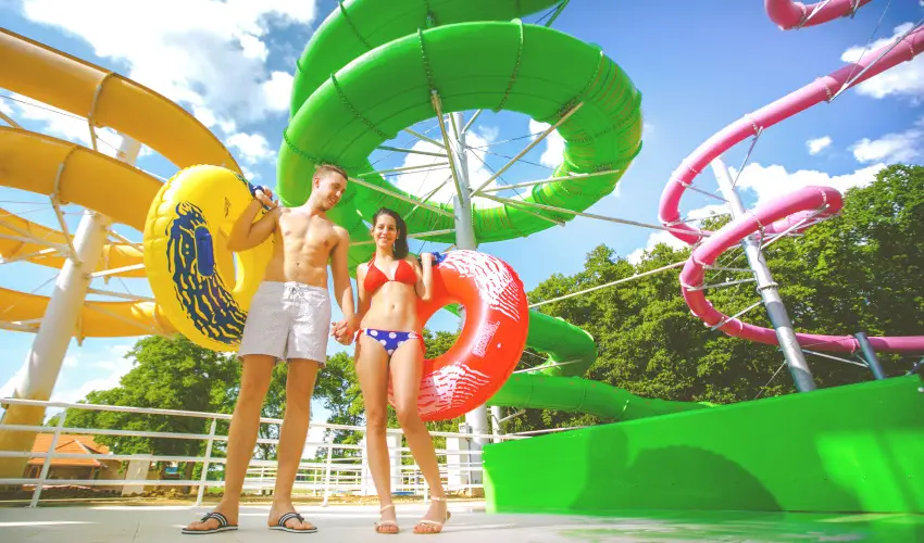 Park Inn by Radisson Zalakaros Resort & Spa Zalakaros - Pnksdi hosszhtvge (min. 3 j)