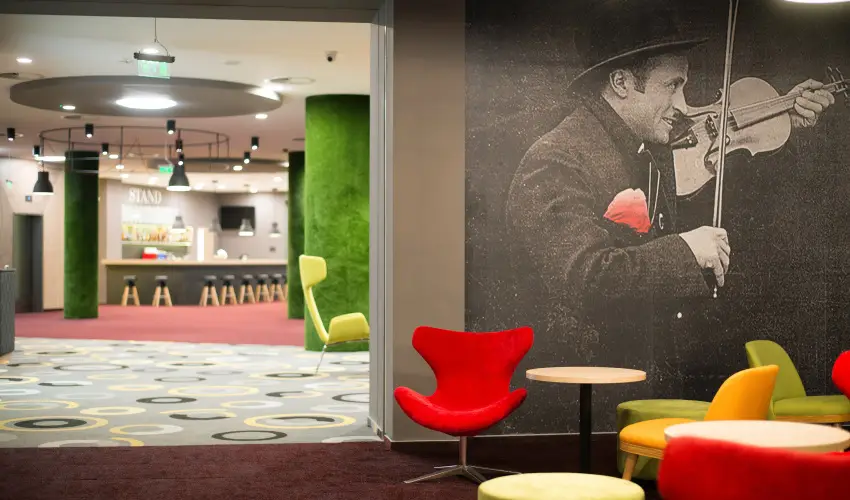 Park Inn by Radisson Zalakaros Resort & Spa Zalakaros - Pnksdi hosszhtvge (min. 3 j)