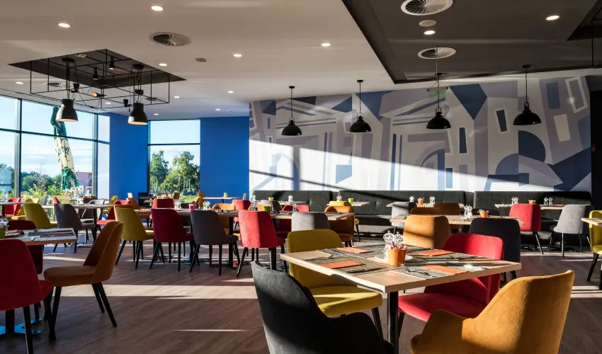 Park Inn by Radisson Zalakaros Resort & Spa Zalakaros - Pnksdi hosszhtvge (min. 3 j)