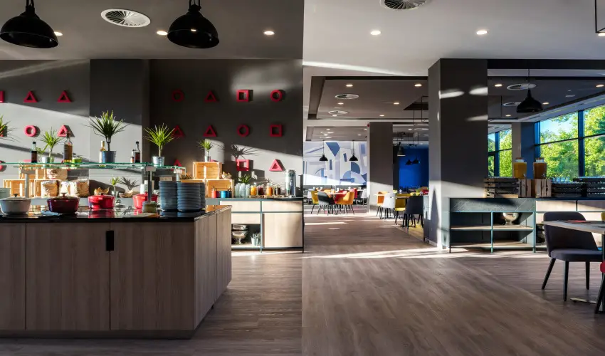 Park Inn by Radisson Zalakaros Resort & Spa Zalakaros - Pnksdi hosszhtvge (min. 3 j)