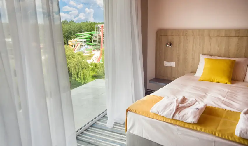 Park Inn by Radisson Zalakaros Resort & Spa Zalakaros - Pnksdi hosszhtvge (min. 3 j)