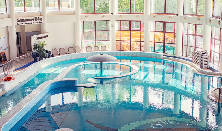 Park Inn by Radisson Zalakaros Resort & Spa Zalakaros - Pnksdi hosszhtvge (min. 3 j)