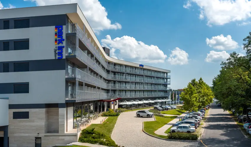 Park Inn by Radisson Zalakaros Resort & Spa Zalakaros - P�nk�sdi �lm�nyek
