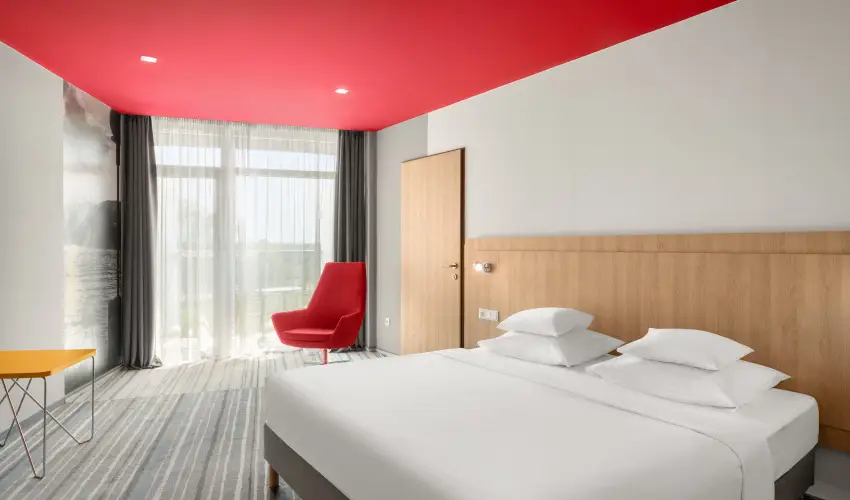 Park Inn by Radisson Zalakaros Resort & Spa Zalakaros - P�nk�sdi �lm�nyek