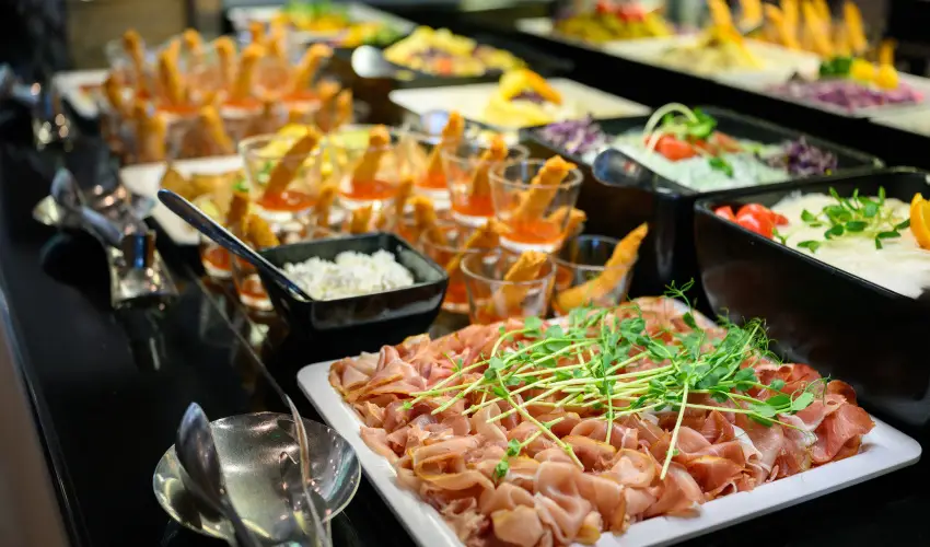 Park Inn by Radisson Zalakaros Resort & Spa Zalakaros - P�nk�sdi �lm�nyek