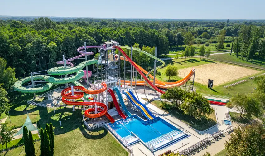 Park Inn by Radisson Zalakaros Resort & Spa Zalakaros - P�nk�sdi �lm�nyek