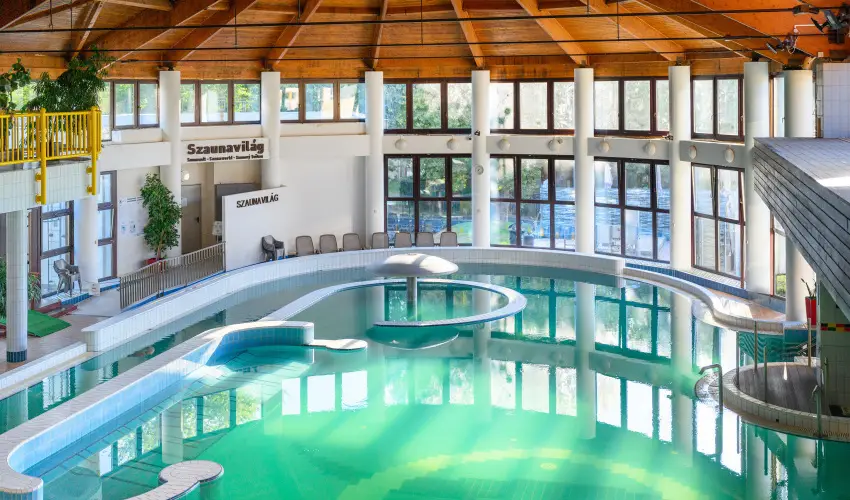 Park Inn by Radisson Zalakaros Resort & Spa Zalakaros - P�nk�sdi �lm�nyek