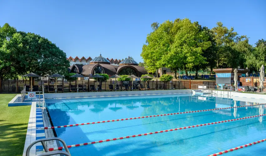 Park Inn by Radisson Zalakaros Resort & Spa Zalakaros - P�nk�sdi �lm�nyek