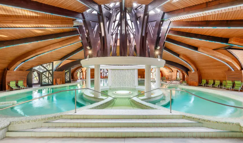 Park Inn by Radisson Zalakaros Resort & Spa Zalakaros - P�nk�sdi �lm�nyek