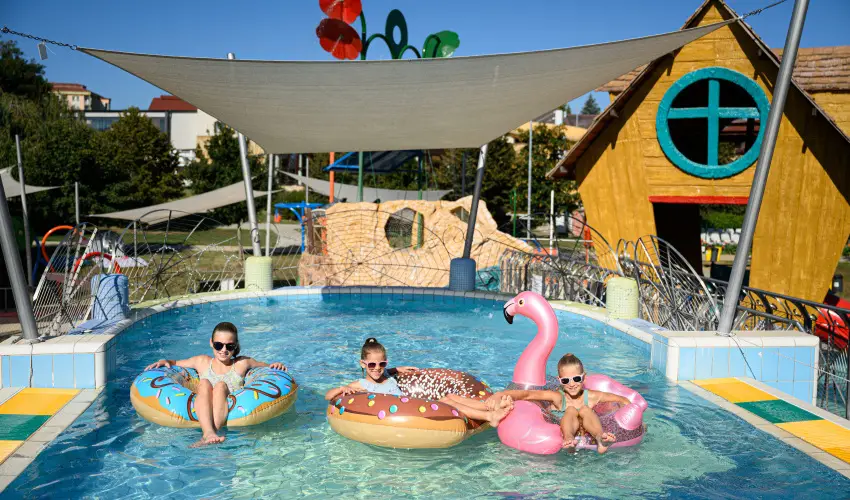 Park Inn by Radisson Zalakaros Resort & Spa Zalakaros - P�nk�sdi �lm�nyek