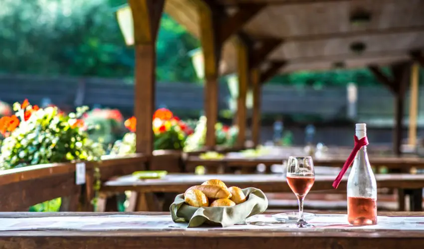 Patak Park Hotel Visegr�d - P�nk�sd