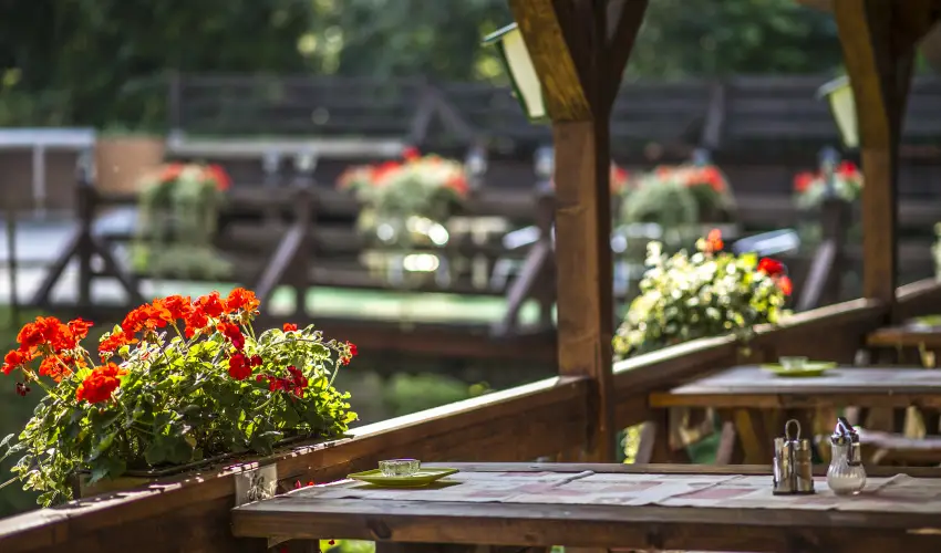 Patak Park Hotel Visegr�d - P�nk�sd