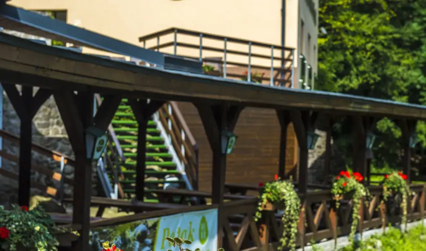 Patak Park Hotel Visegr�d - P�nk�sd