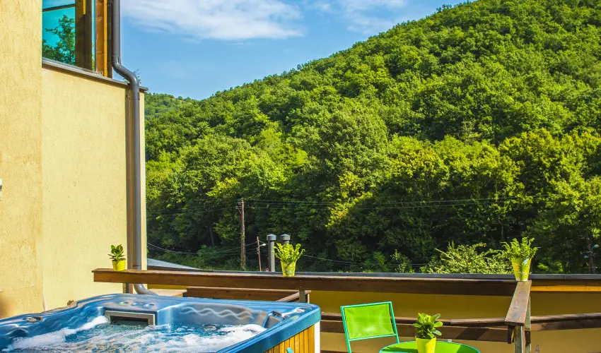 Patak Park Hotel Visegr�d - P�nk�sd