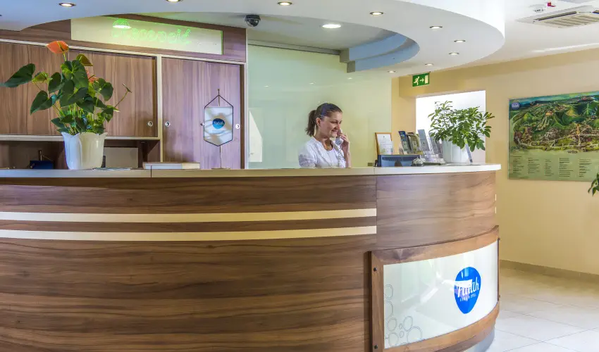 Patak Park Hotel Visegr�d - P�nk�sd