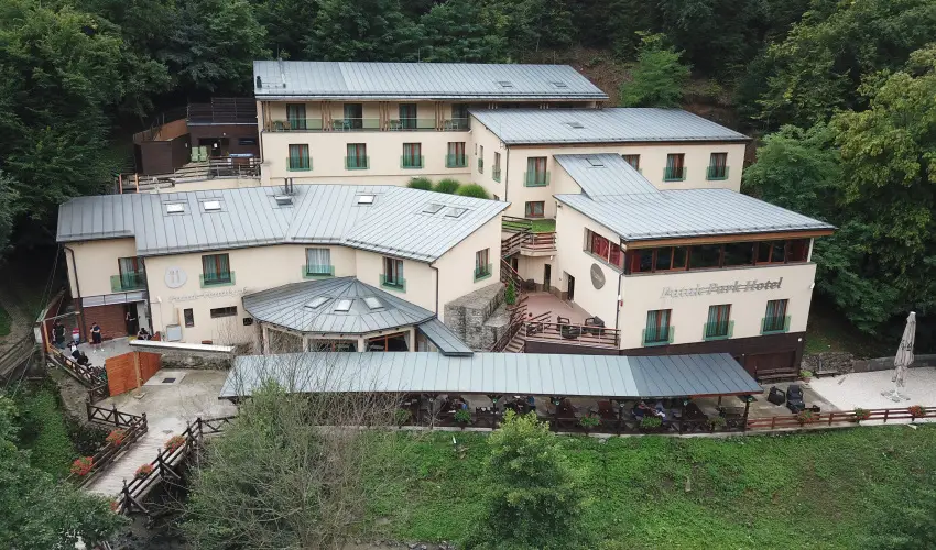 Patak Park Hotel Visegr�d - P�nk�sd