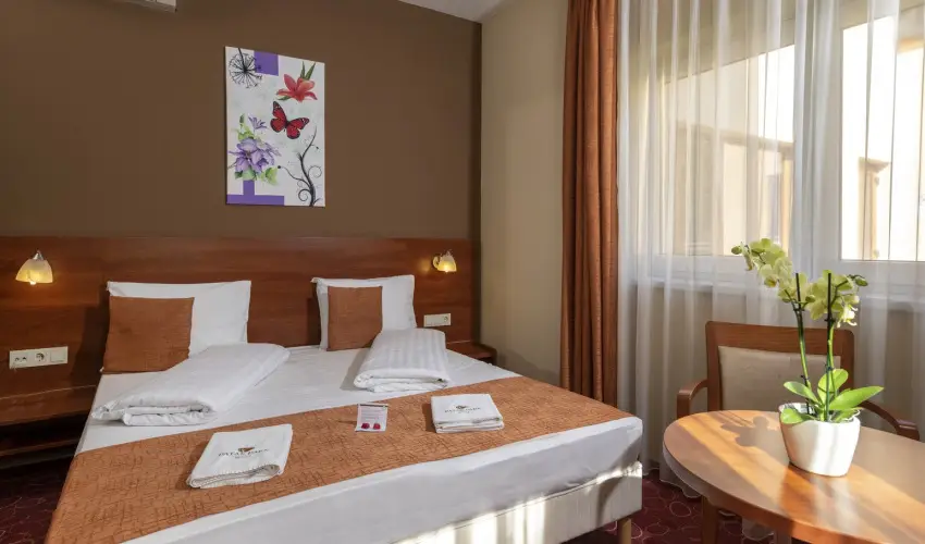 Patak Park Hotel Visegr�d - P�nk�sd