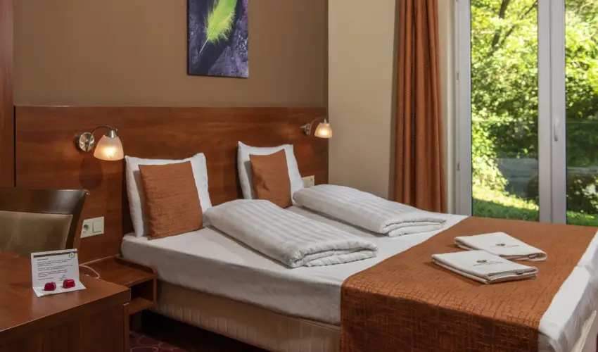 Patak Park Hotel Visegr�d - P�nk�sd