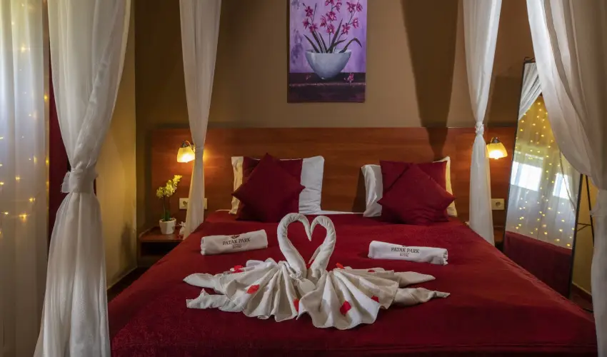 Patak Park Hotel Visegr�d - P�nk�sd