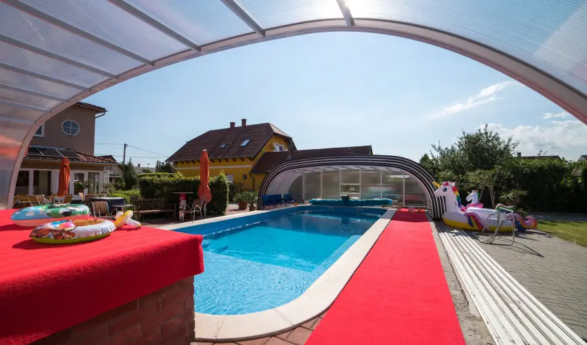 Pelso Panzi Balatonmriafrd - Pnksd (min. 3 j)