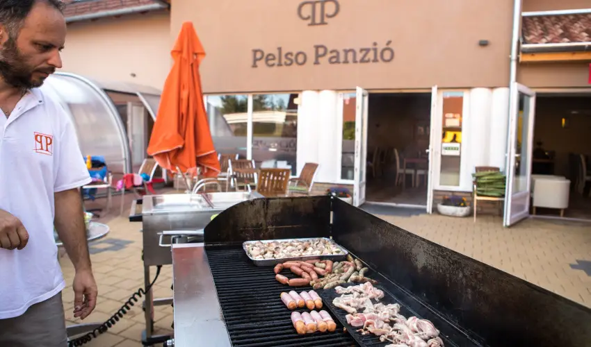 Pelso Panzi Balatonmriafrd - Pnksd (min. 3 j)