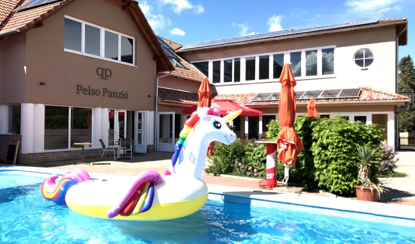 Pelso Panzi Balatonmriafrd - Pnksd (min. 3 j)