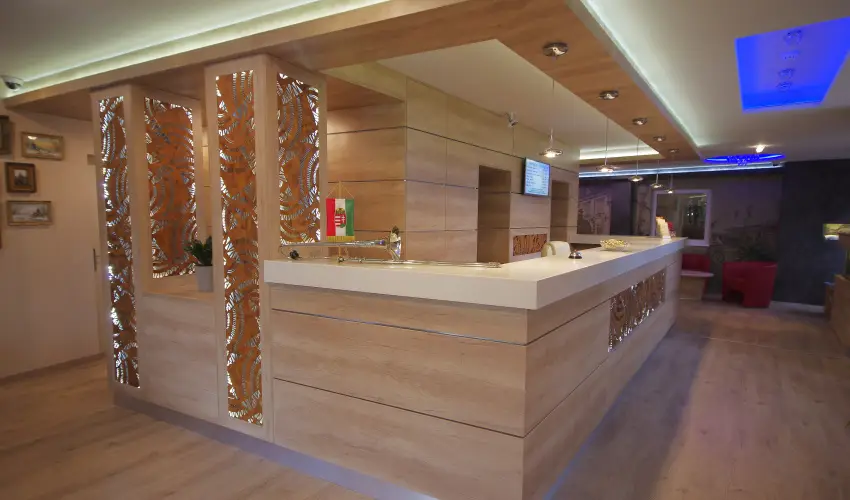 Hotel Vad�szk�rt Sz�kesfeh�rv�r - P�nk�sd