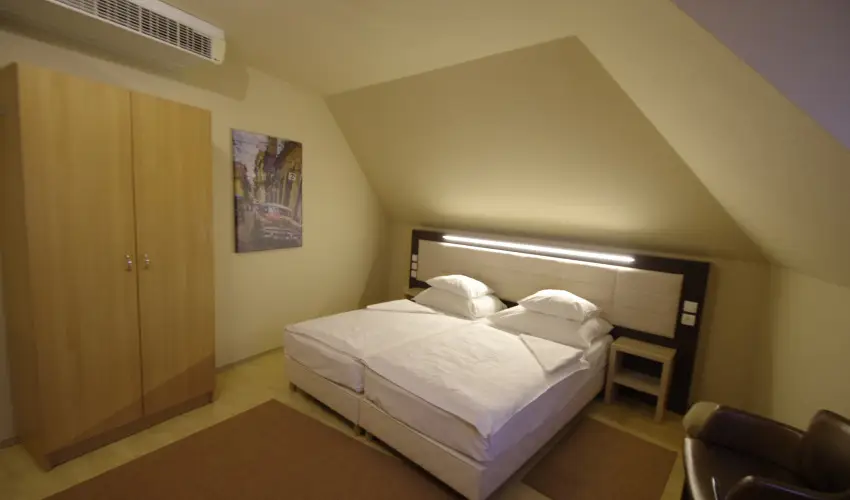 Hotel Vad�szk�rt Sz�kesfeh�rv�r - P�nk�sd