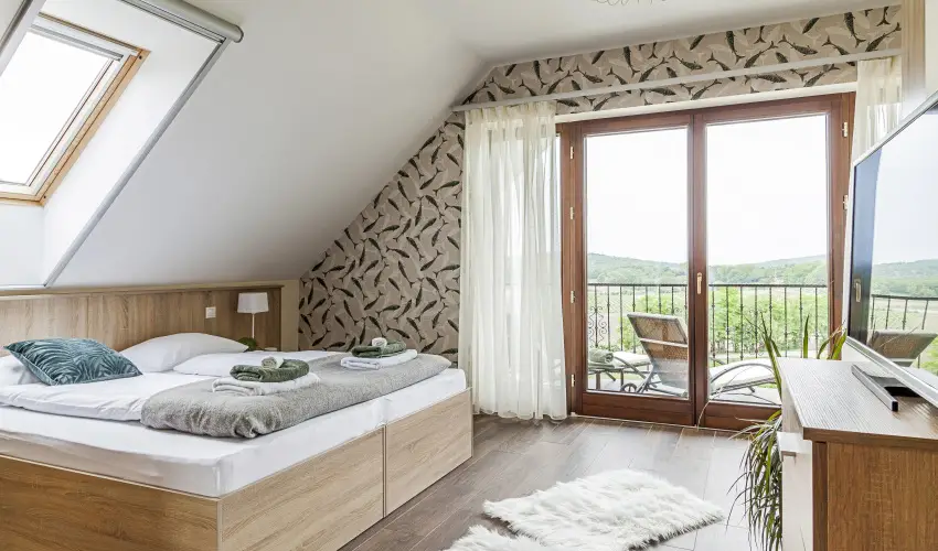 Pilger Vendghz Tihany - Pnksd (min. 3 j)