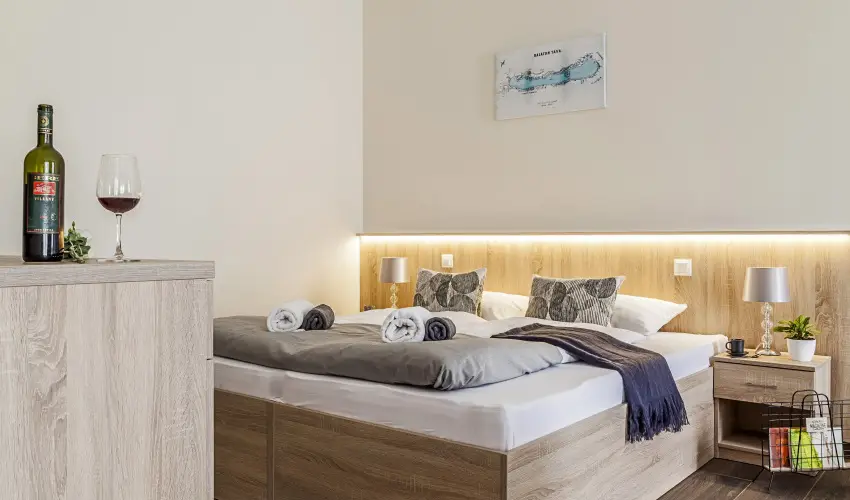 Pilger Vendghz Tihany - Pnksd (min. 3 j)