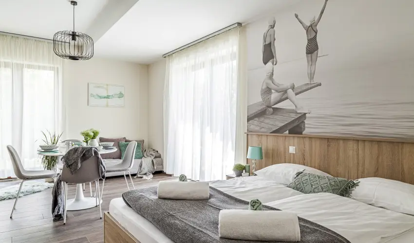 Pilger Vendghz Tihany - Pnksd (min. 3 j)