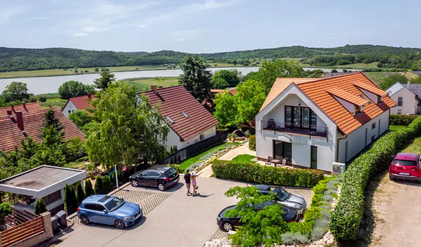 Pilger Vendghz Tihany - Pnksd (min. 3 j)