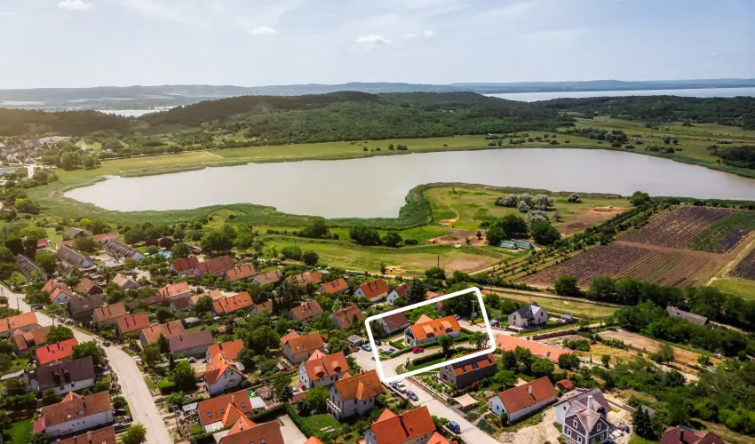 Pilger Vendghz Tihany - Pnksd (min. 3 j)