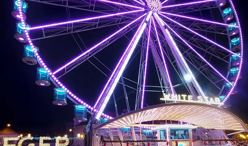 Pitypang Apartman Eger - Pnksd (min. 2 j)