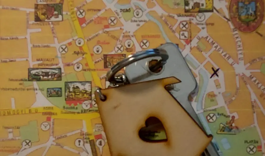 Pitypang Apartman Eger - Pnksd (min. 2 j)