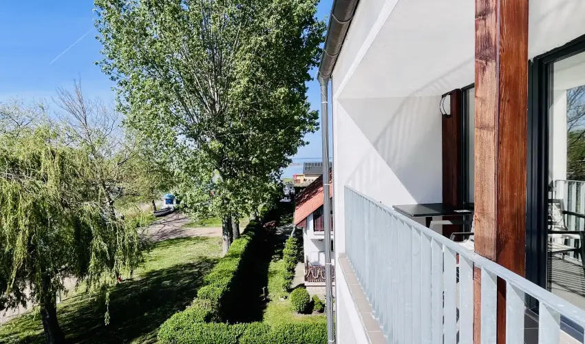 Port tterem & Panzi Balatonmriafrd - Pnksd (min. 3 j)