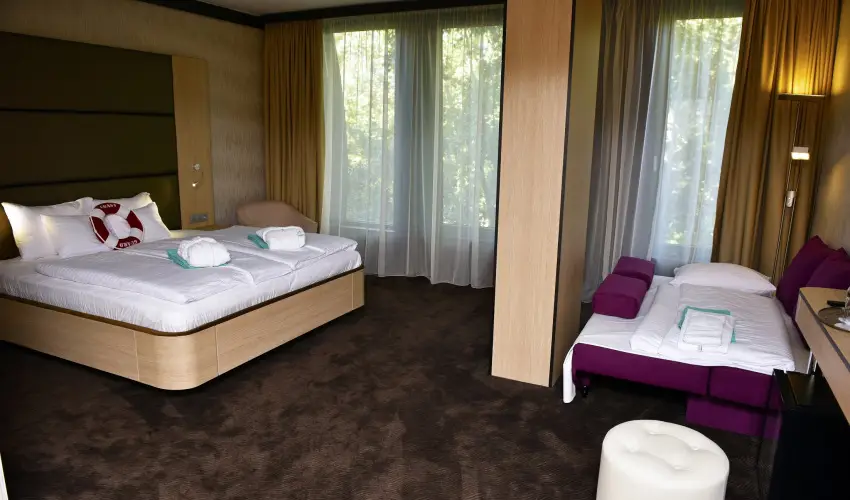 Portobello Wellness & Yacht Hotel Esztergom Esztergom - Pnksd 