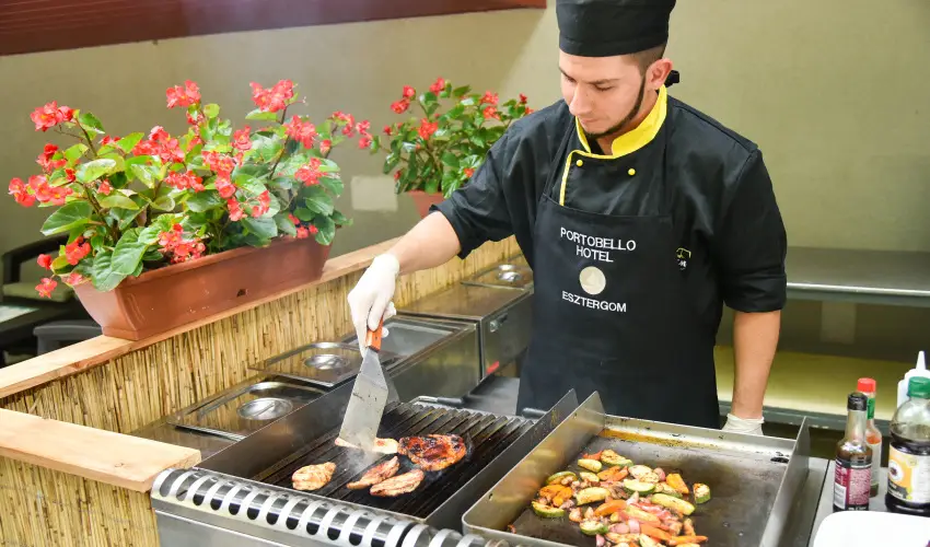 Portobello Wellness & Yacht Hotel Esztergom Esztergom - Pnksd 