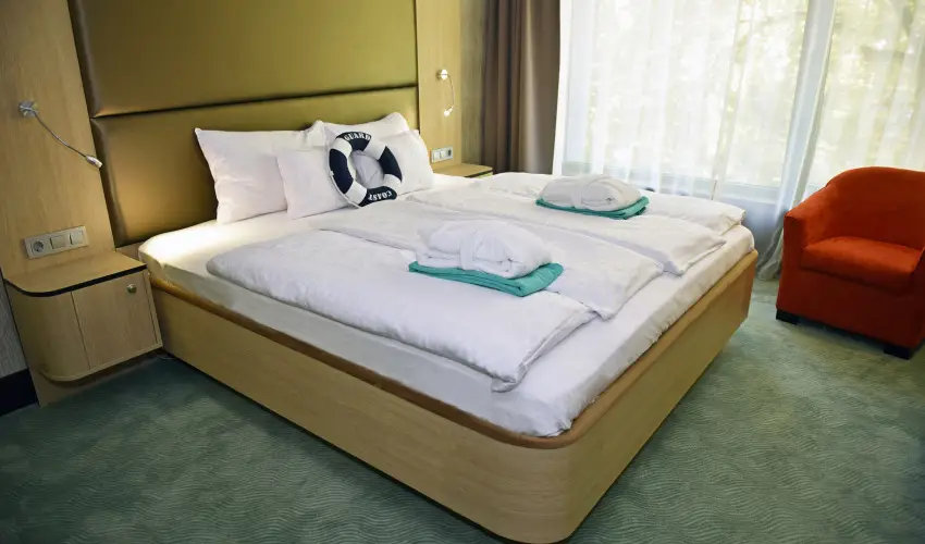 Portobello Wellness & Yacht Hotel Esztergom Esztergom - Pnksd 