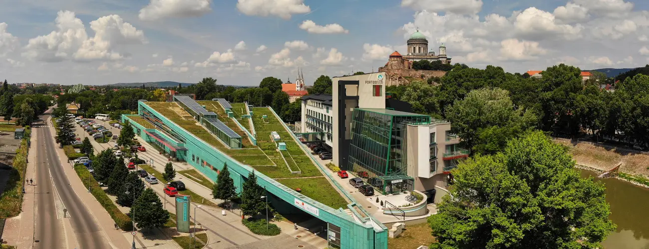 Portobello Wellness & Yacht Hotel Esztergom Esztergom - Pnksd 