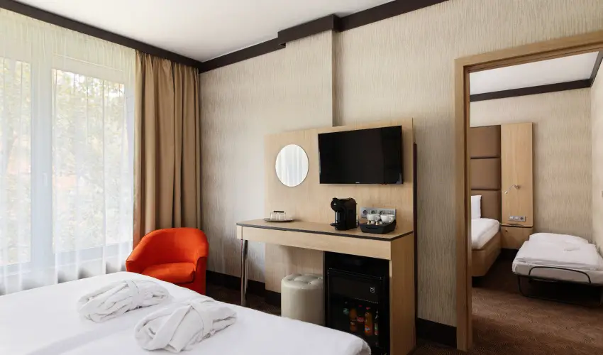 Portobello Wellness & Yacht Hotel Esztergom Esztergom - Pnksd 