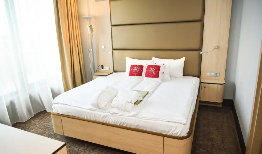 Portobello Wellness & Yacht Hotel Esztergom Esztergom - Pnksd 