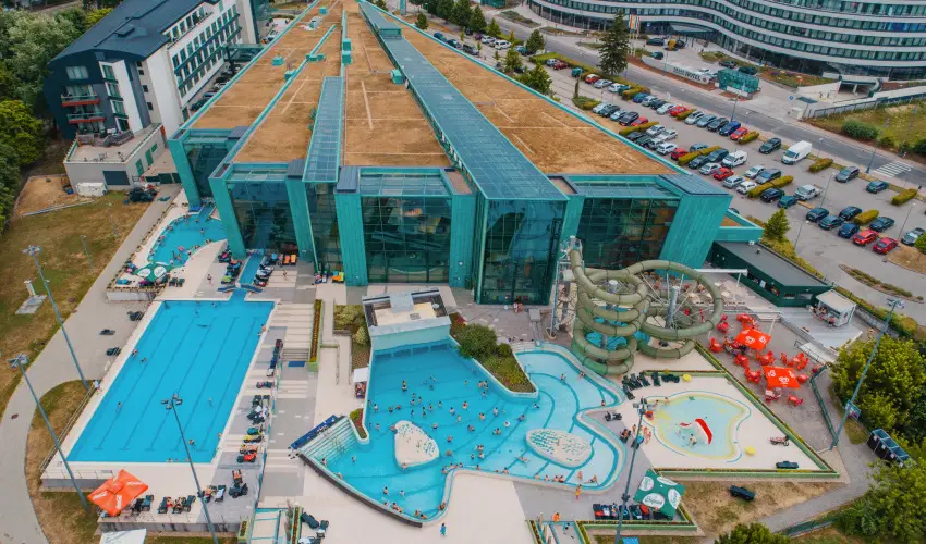 Portobello Wellness & Yacht Hotel Esztergom Esztergom - Pnksd 